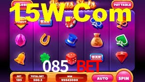 Welcome Bonus 085 Bet