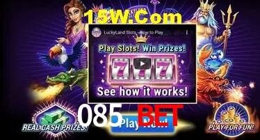 Diretório de Jogos 085 Bet