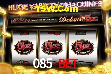 Provedores de Jogos 085 Bet