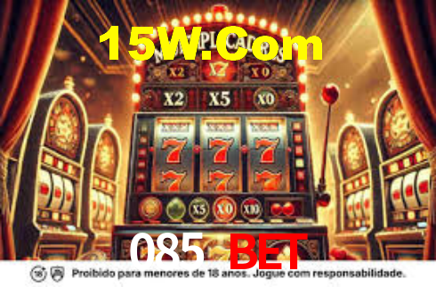 085 Bet: A Experiência de Casino com Jogos de Mesa ao Vivo