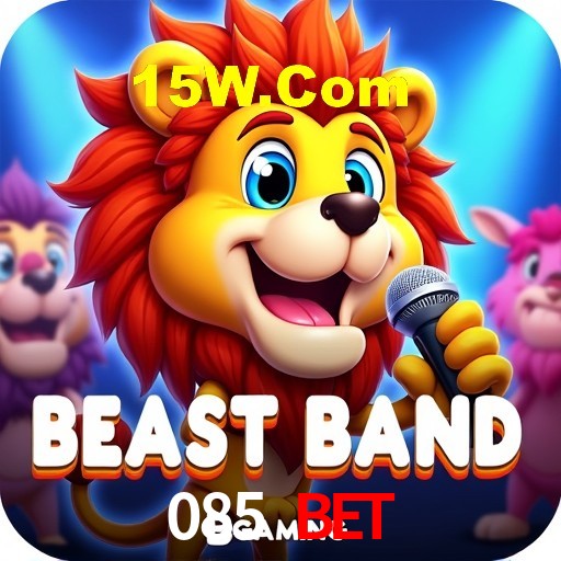 Interface do App 085 Bet