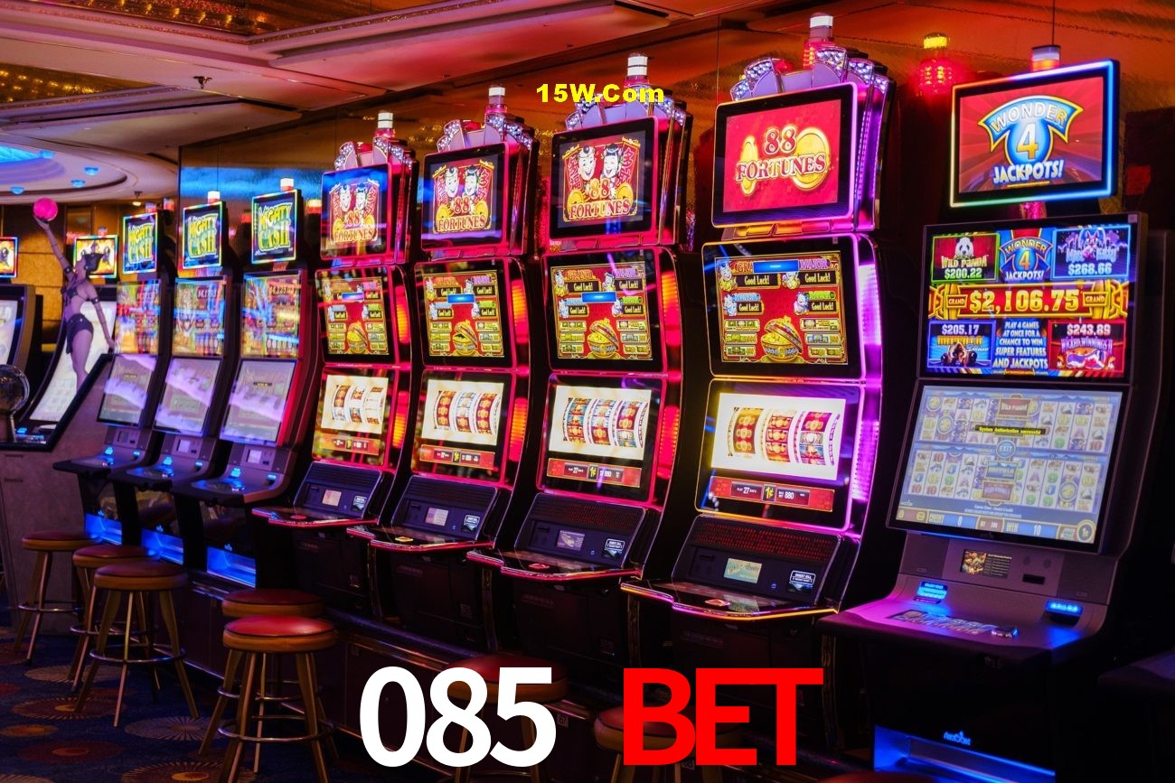 Slot Games 085 Bet