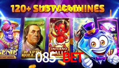 Sistemas de Segurança 085 Bet