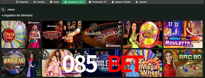 085 Bet bet